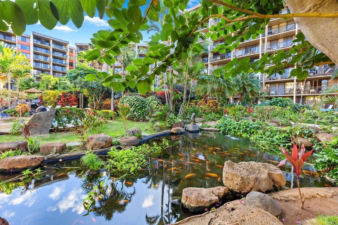 Prázdninový dům Kaanapali Shores 640 Kahana USA