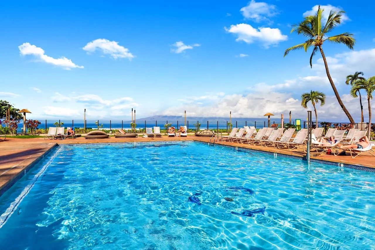 Kaanapali Shores 640 Kahana Holiday home
