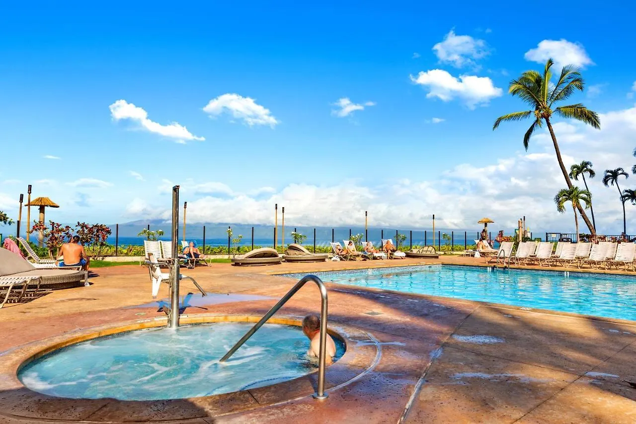 Kaanapali Shores 640 Kahana