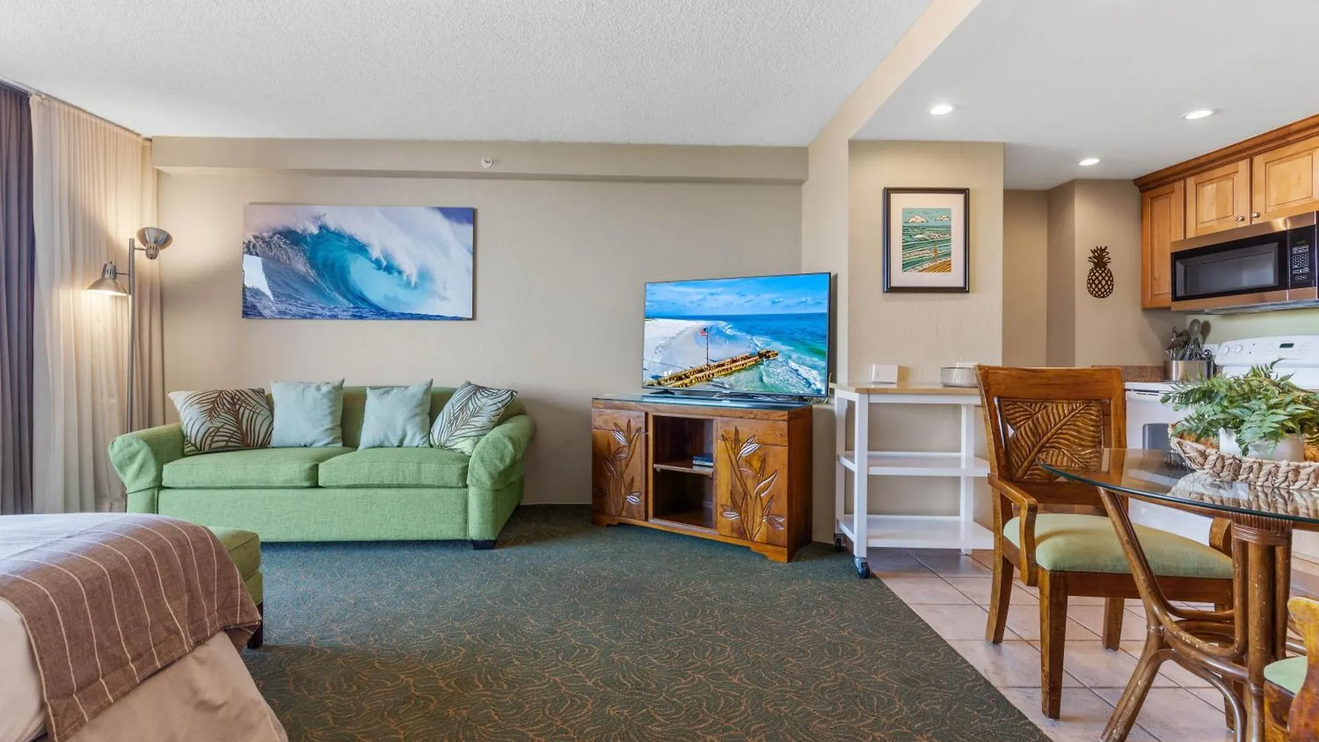 Holiday home Kaanapali Shores 640 Kahana