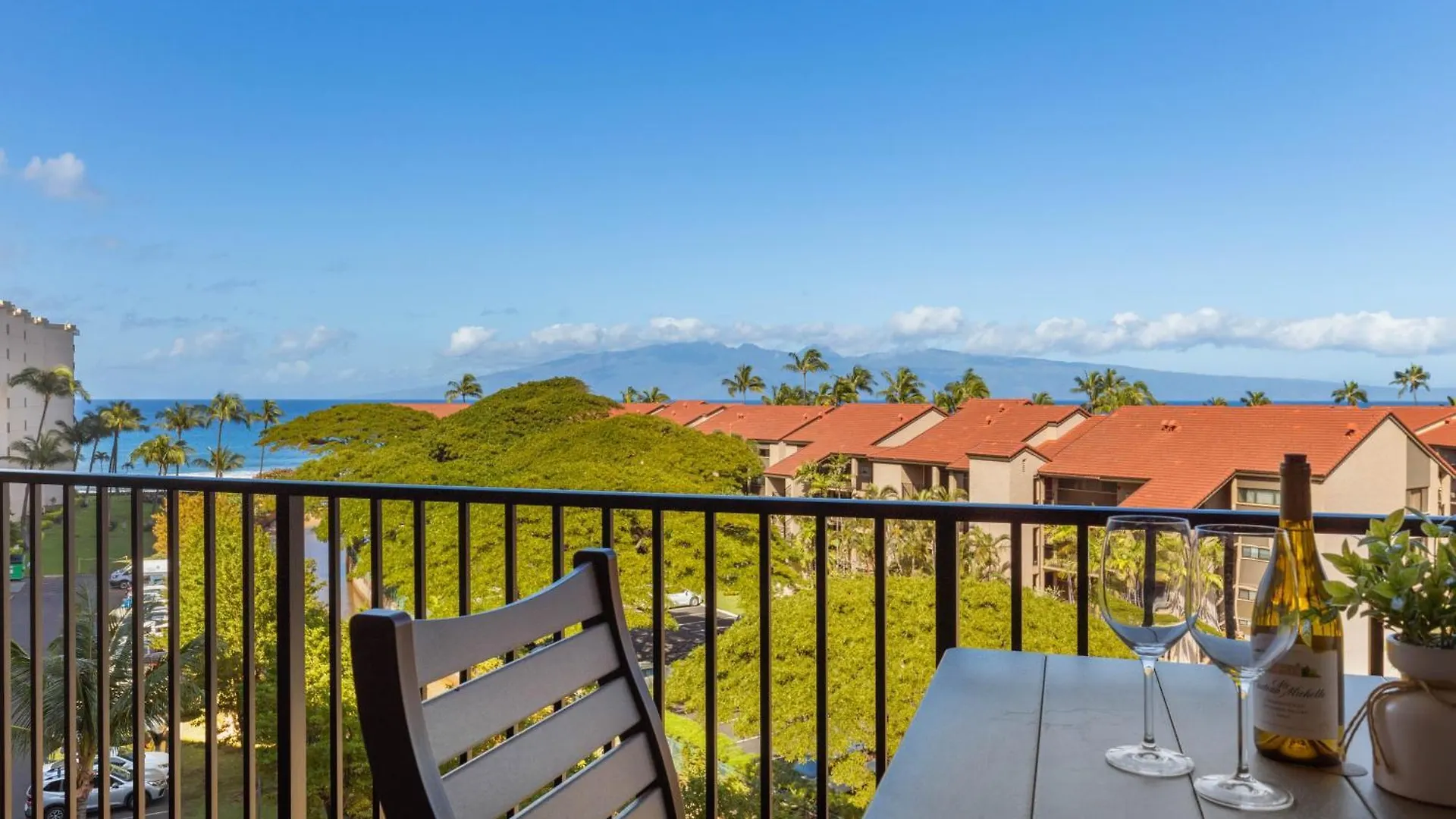 Kaanapali Shores 640 Kahana Holiday home