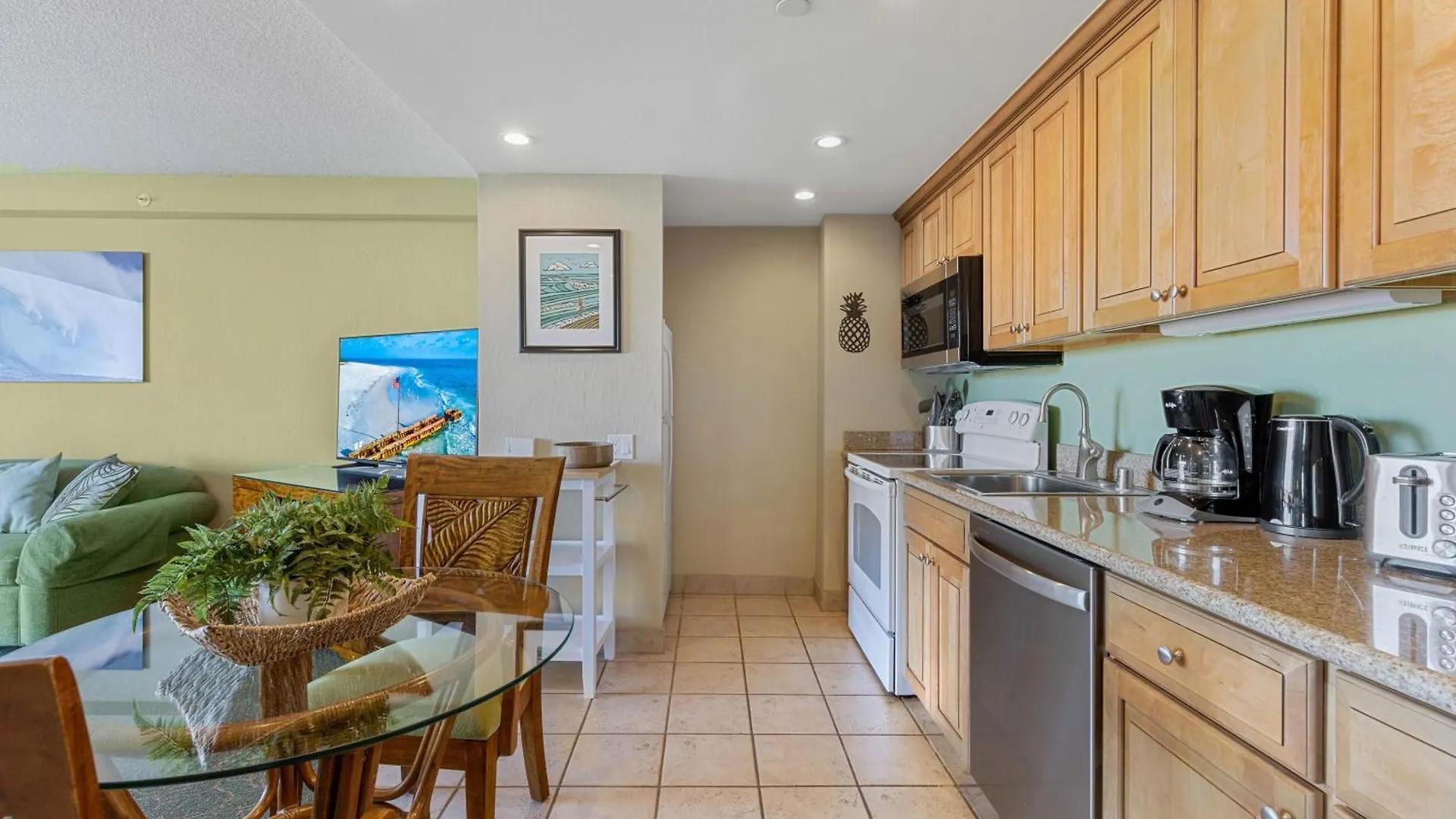 Holiday home Kaanapali Shores 640 Kahana United States